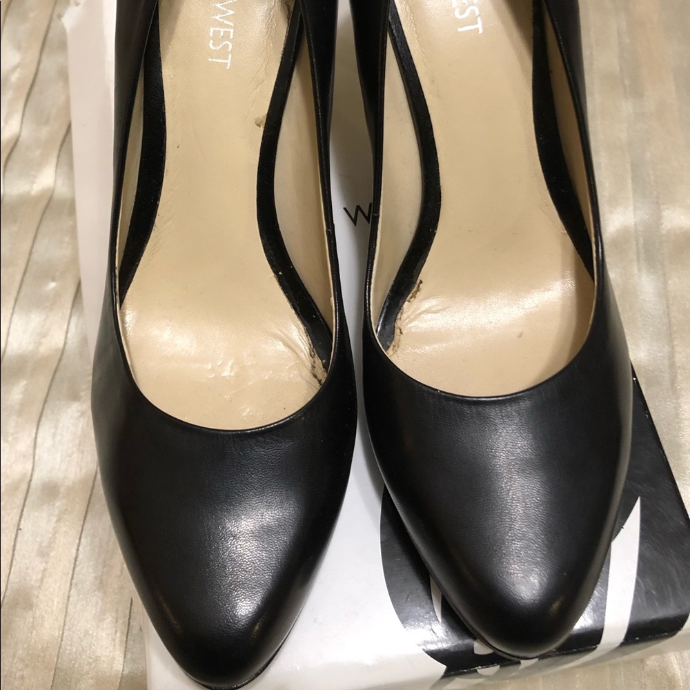 Nine West leather Pumps
